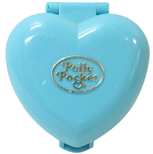 1993 Polly Pocket Pretty Pandas